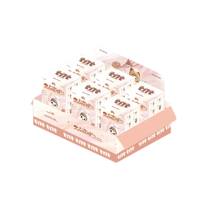 TNT Space Zoraa Sugary Sweet Mini Plush Pendant Blind Box