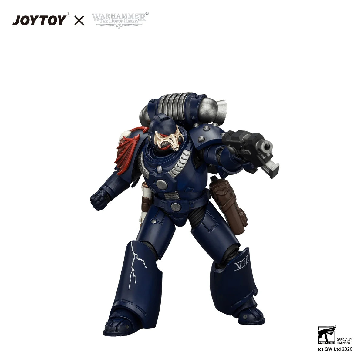 Night Lords MKVI Tactical Legionary