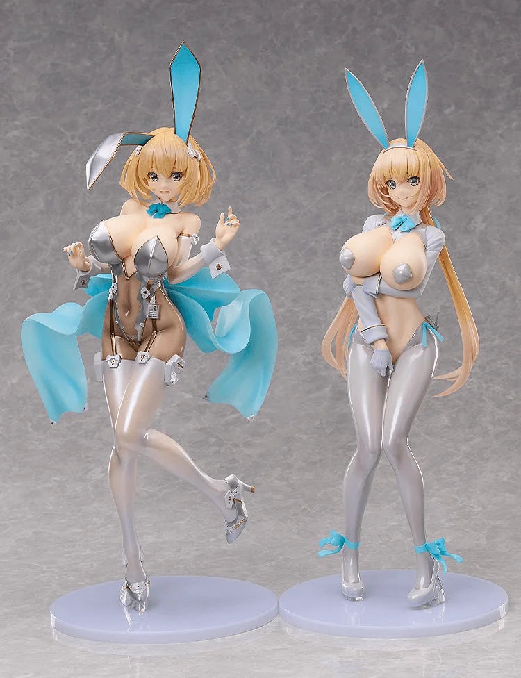 Sophia F. Shirring: Bunny Ver. (White Edition)