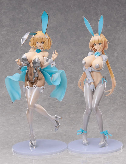 Sophia F. Shirring: Bunny Ver. (White Edition)