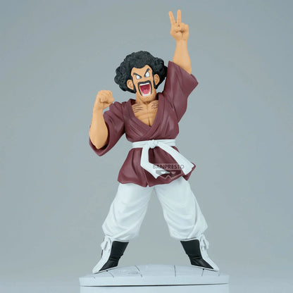 Banpresto Dragon Ball Z History Box Mr. Satan Figure