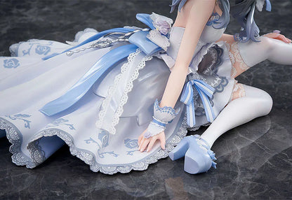 ALUMINA Ranko Kanzaki White Princess of the Banquet Scale Figure