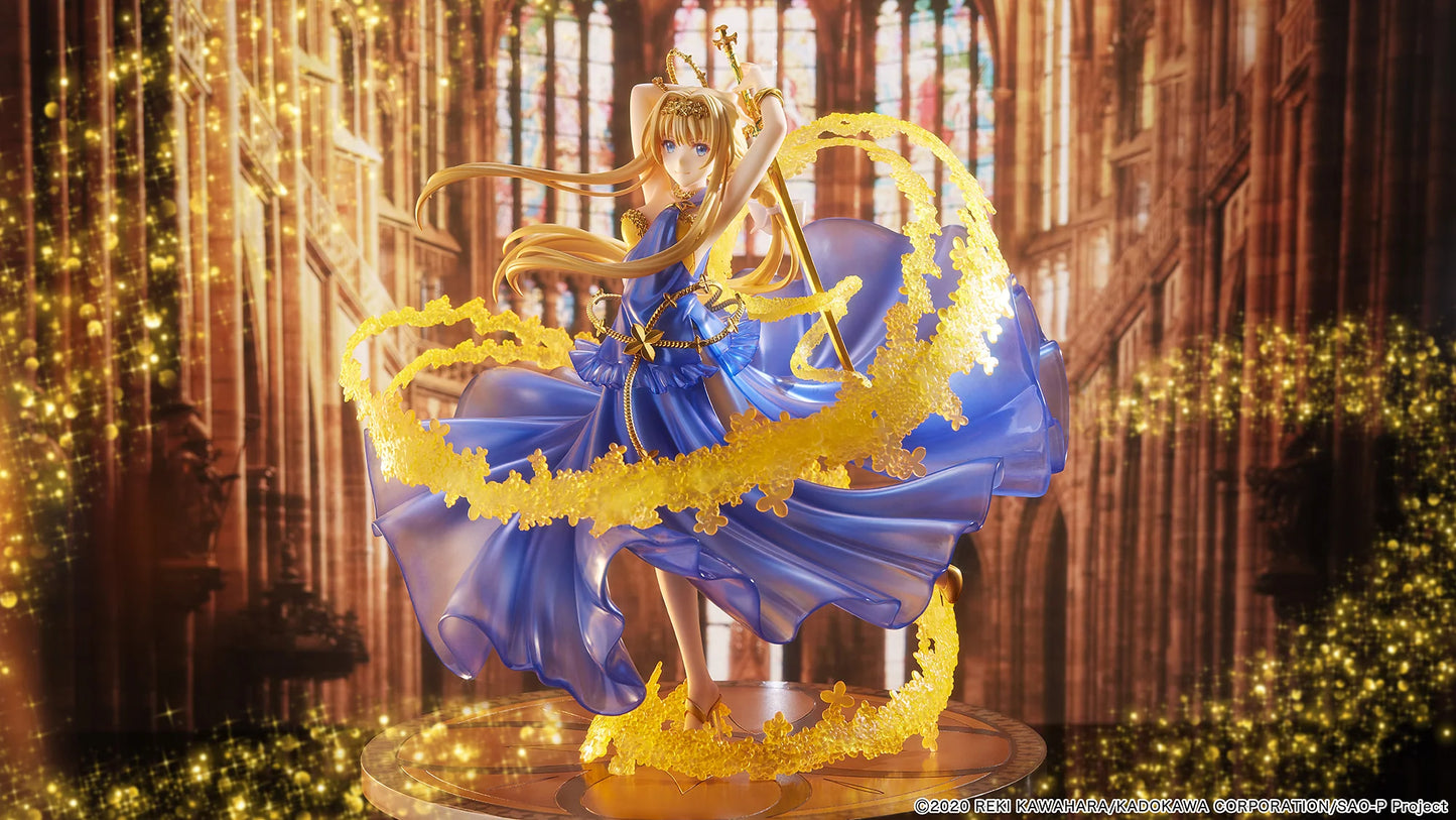 eStream Alice Zuberg Crystal Dress 1/7 Scale Figure