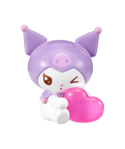 Sanrio Bath Bomb Bikkura Heart Hugz ♡ "Sanrio" (Blind Box/15), Bandai Lifestyle Bath Bomb