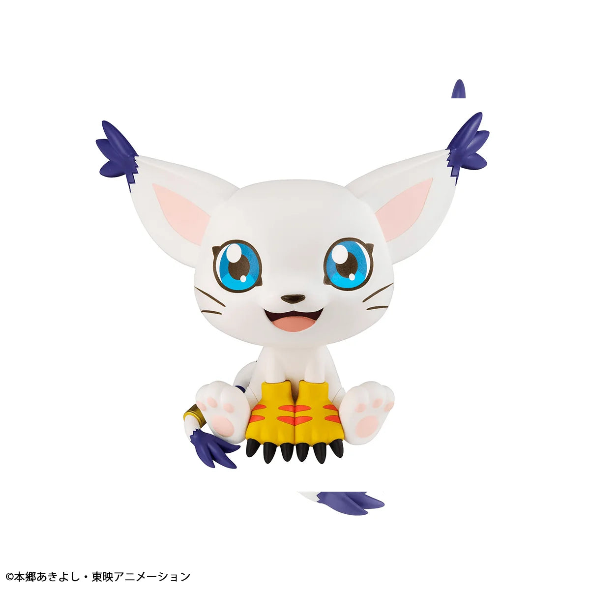 MegaHouse Lookup Digimon Adventure Tailmon Action Figure