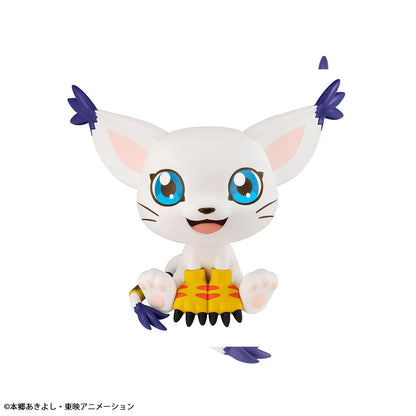 MegaHouse Lookup Digimon Adventure Tailmon Action Figure