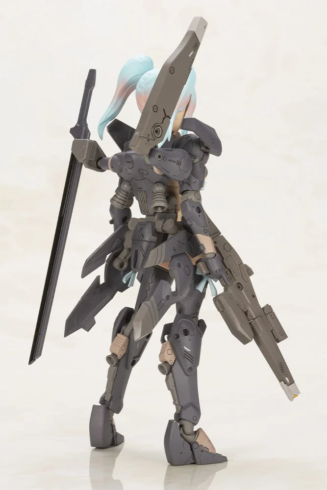 Kotobukiya Frame Arms Girl Shadow Tiger Plastic Model Kit