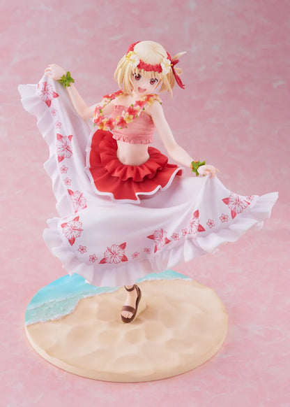 Claynel Chisato Nishikigi Hawaii Ver. 1/7 Scale Figure
