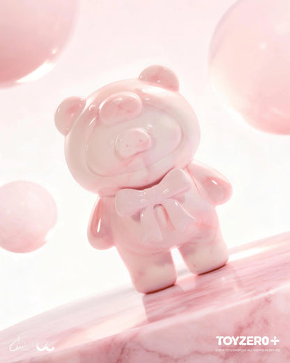 LuLu the Piggy - Teddy MINI - Ore Collection Series (Blind bag) (Box of 20)
