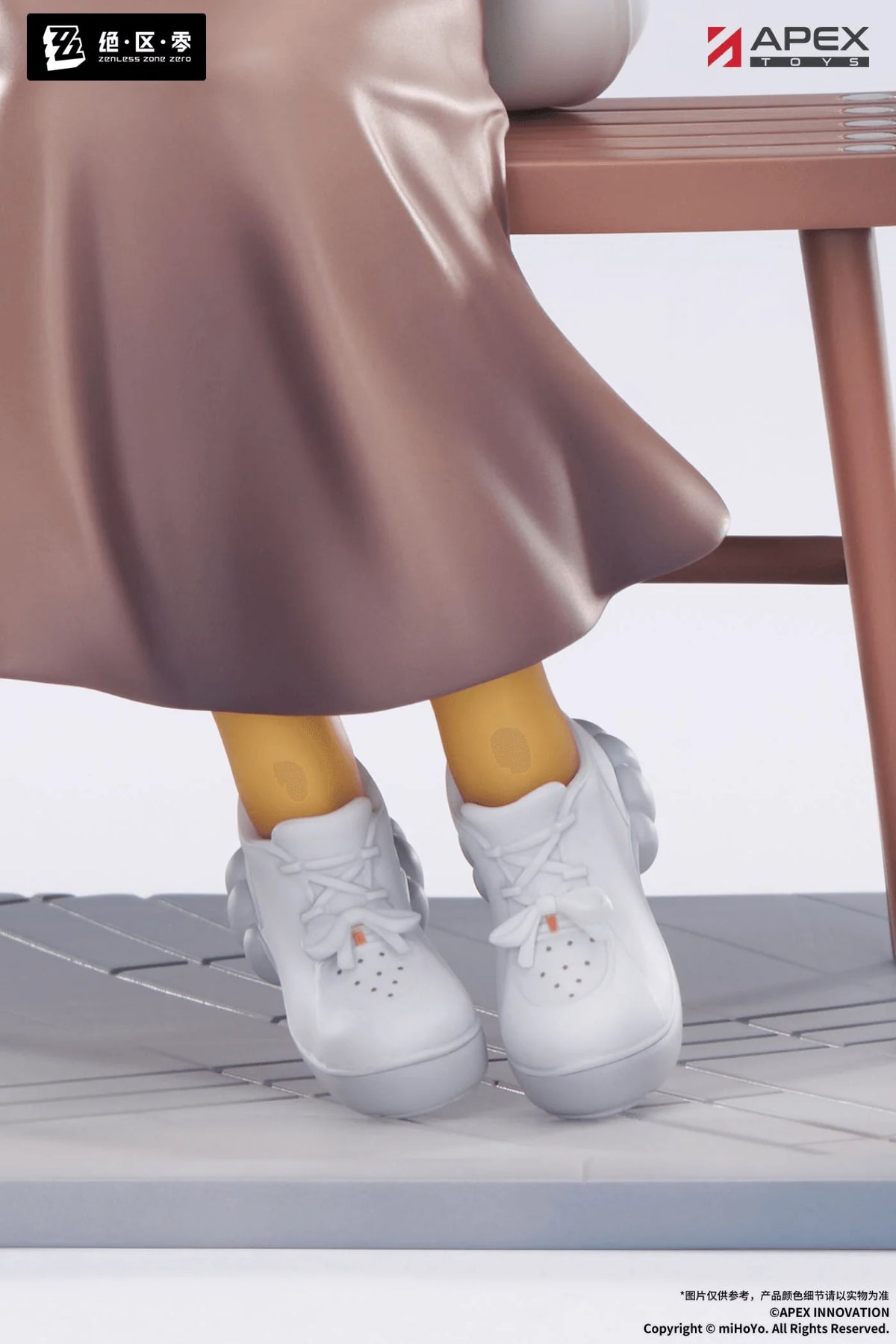 1/8 Scale [Zenless Zone Zero] LIMEPIE Series Hoshimi Miyabi Daybreak Ver. Painted Figure
