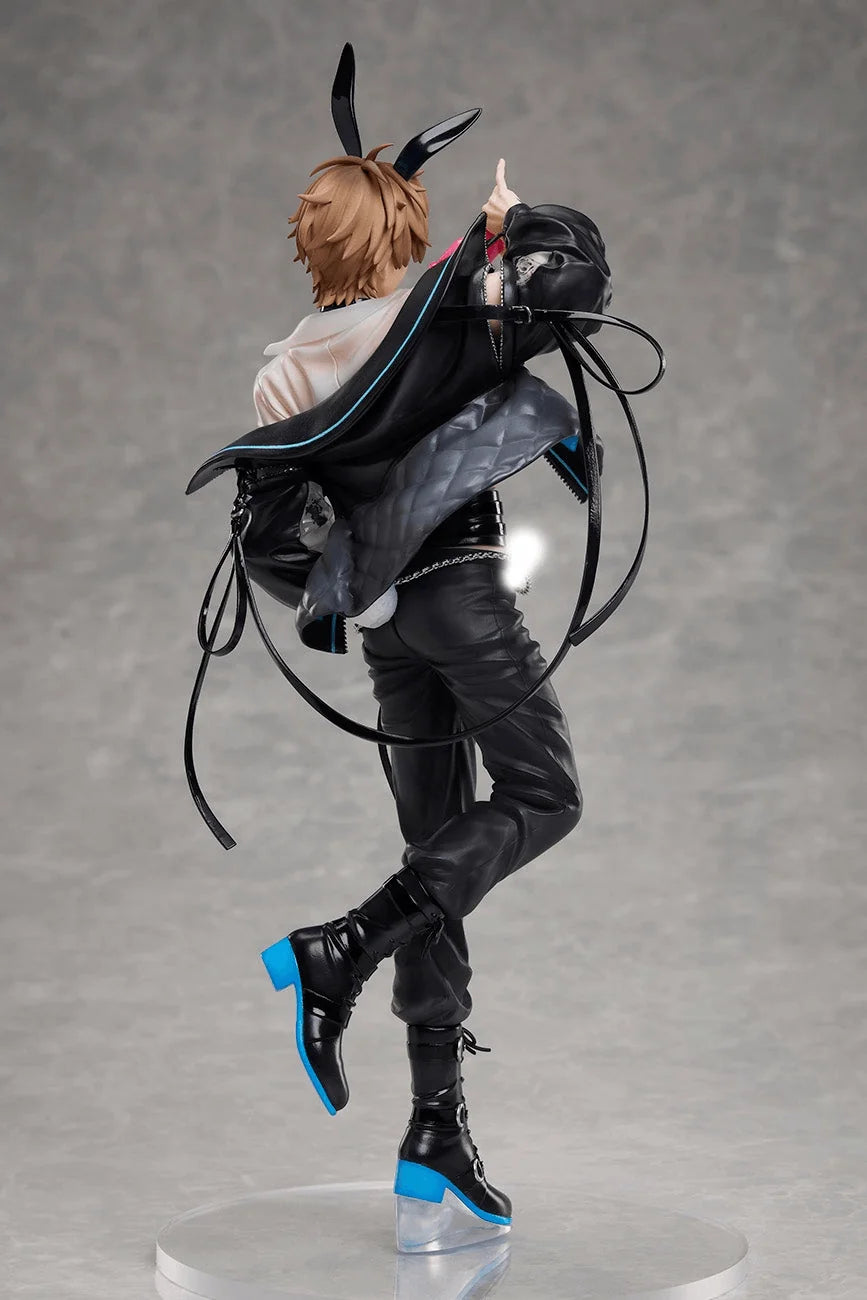 BINDing NU: Carnival Eiden Bunny Scale Figure