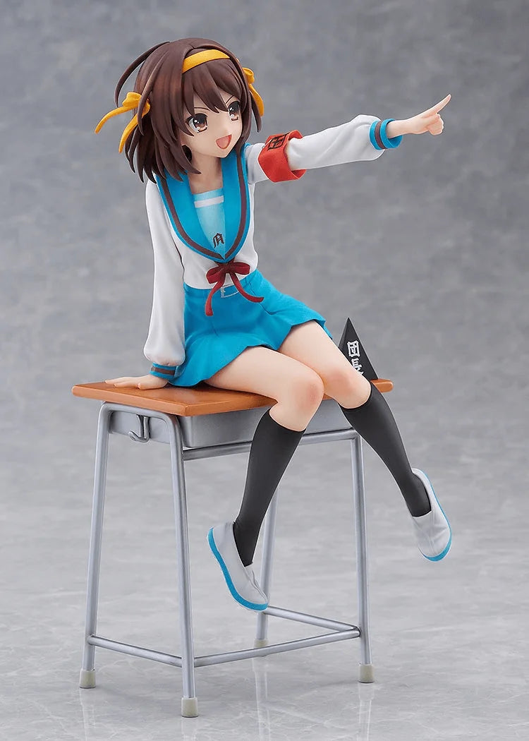 KADOKAWA Haruhi Suzumiya 1/7 Scale Figure 20th Anniversary Ver.