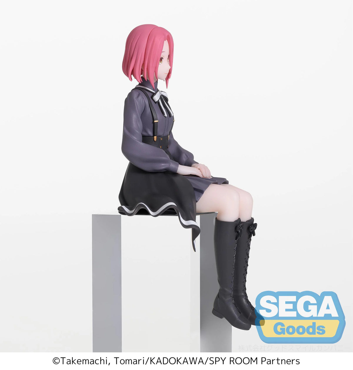 "SPY ROOM" PM Perching Figure "Grete"