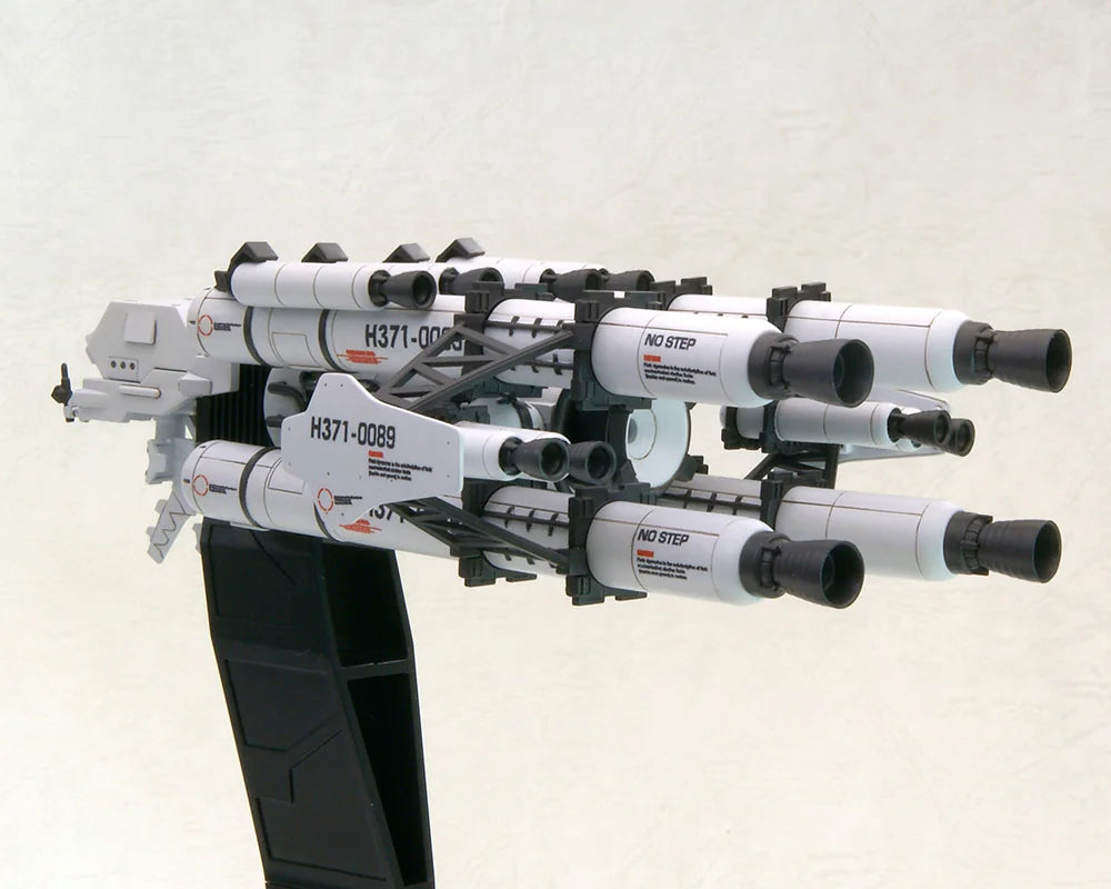 Kotobukiya Armored Core White Glint & Vanguard Overed Boost Plastic Model Kit