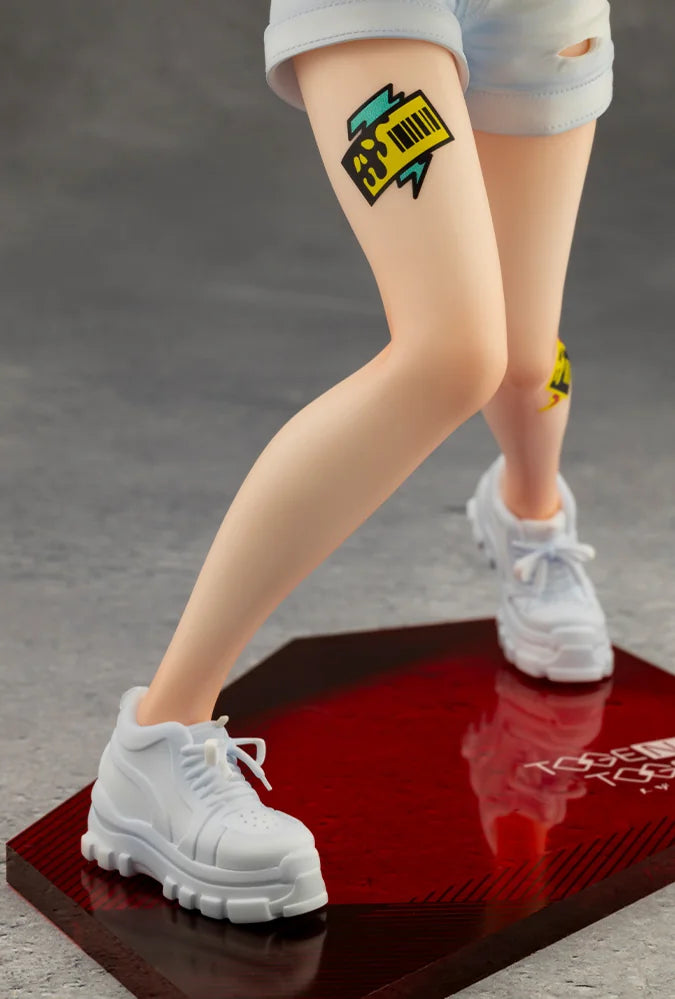 Kotobukiya Nina Iseri Girls Band Cry Scale Figure