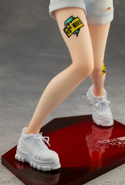 Kotobukiya Nina Iseri Girls Band Cry Scale Figure