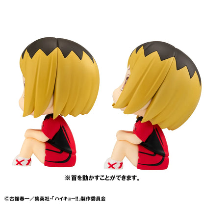 Lookup Haikyu！！ Kenma Kozume／Tetsuro Kuroo Uniform ver. 【with gift】