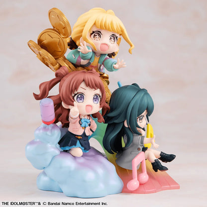MegaHouse FigUnity Gakuen THE iDOLM@STER Scale Figure