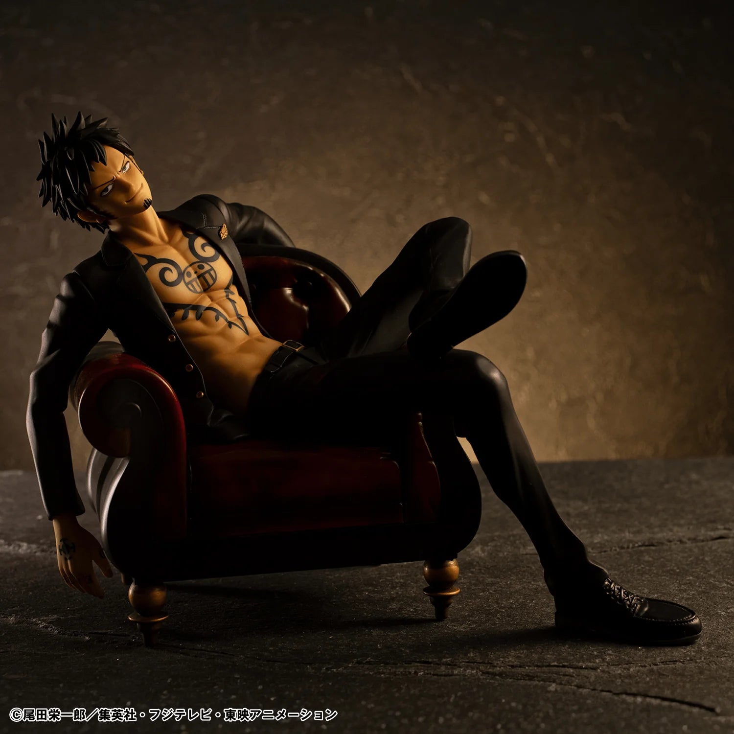 Portrait.Of.Pirates ONE PIECE “S.O.C” Trafalgar Law Ver.R