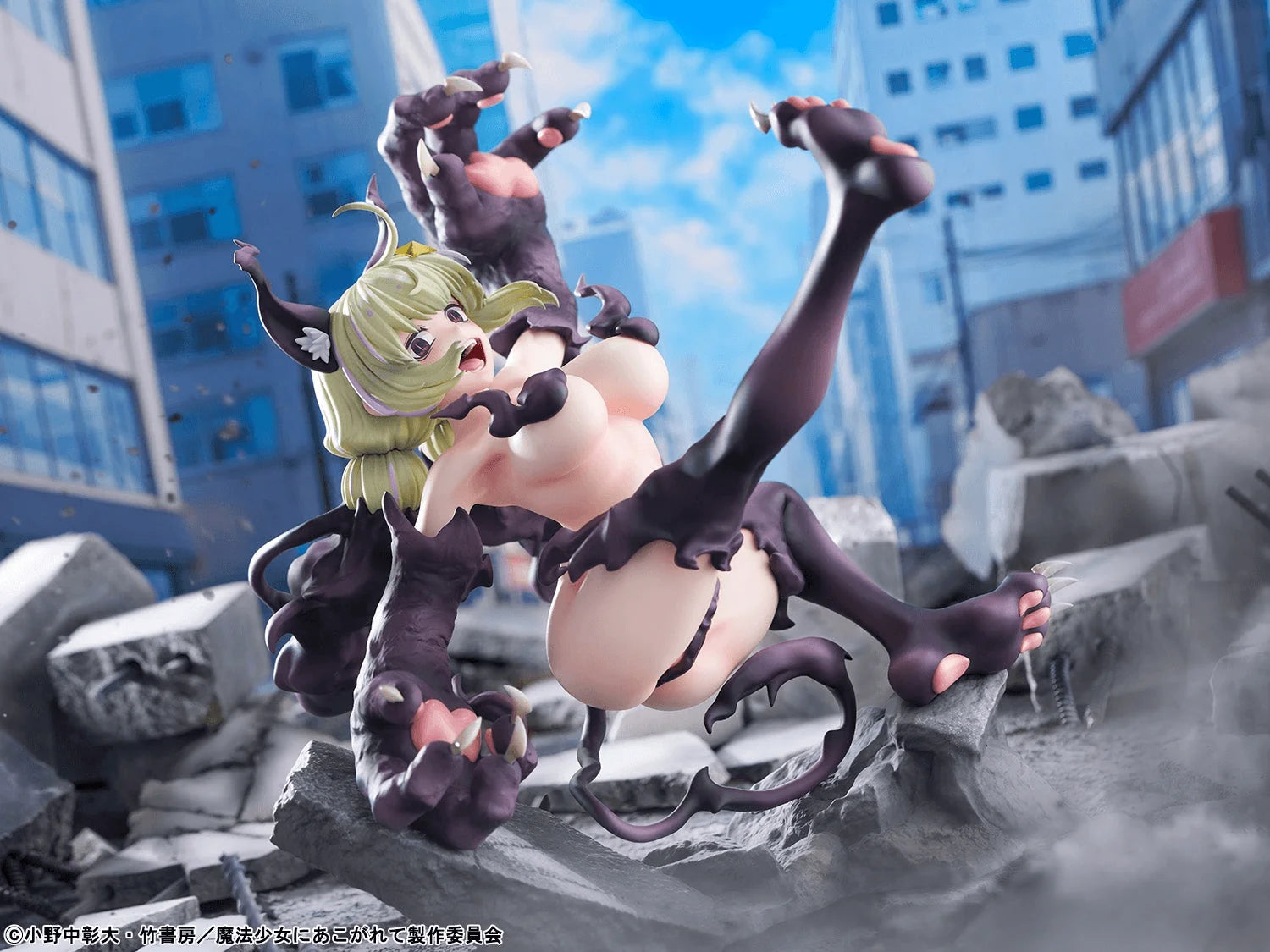 BellFine Leopard Serious Mode 1/6 Scale Figure