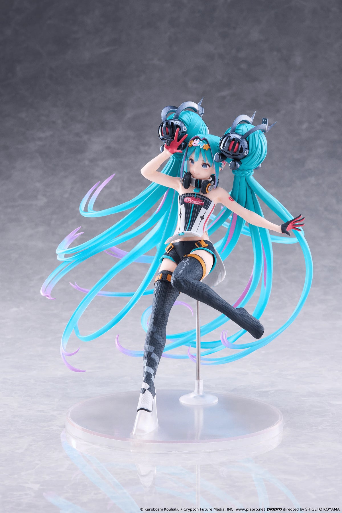 <Taito Kuji> Racing Miku Figure - 2026 Ver. Original