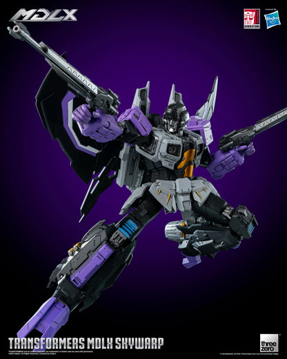 Transformers: MDLX Skywarp