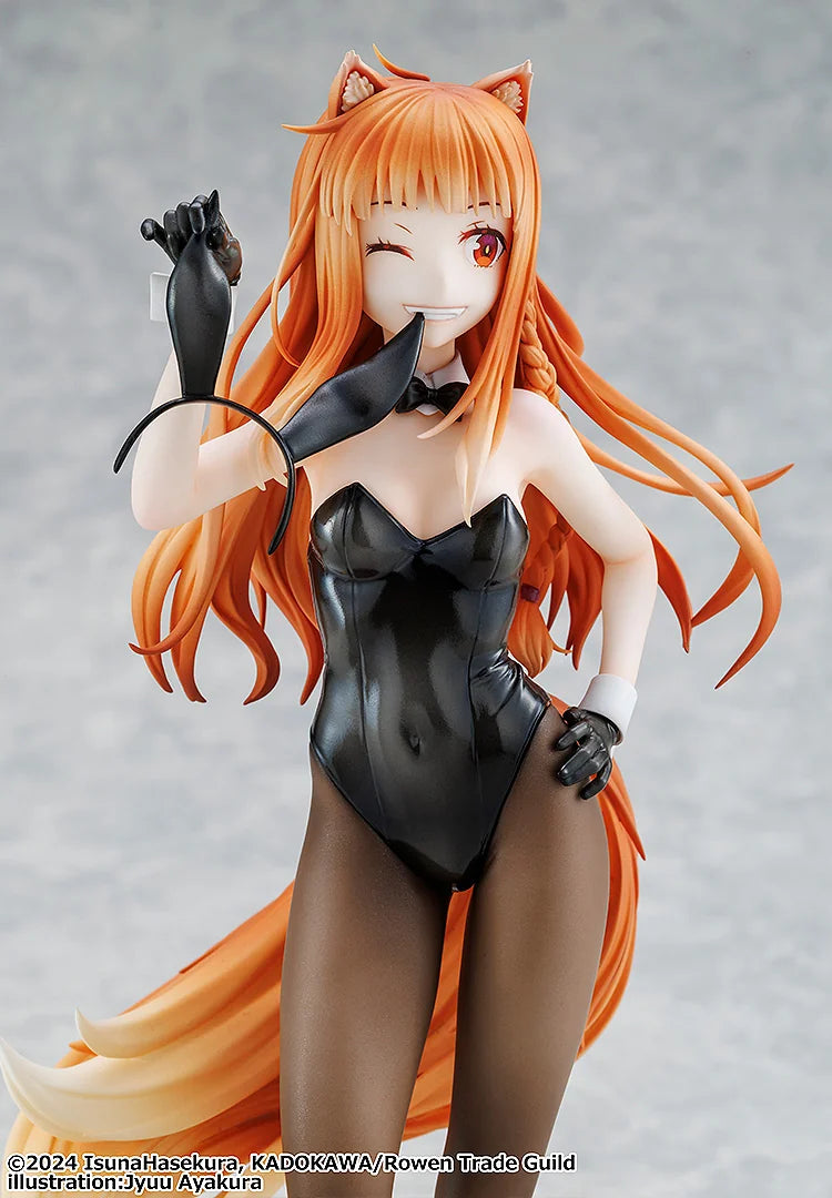 Spice and Wolf Holo Bunny Ver. 1/7 Scale Figure