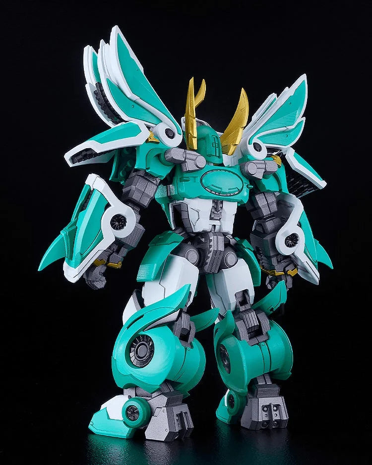 (Rerelease) MODEROID King's Style Winzert Gold Edition - Release Date: 12/2026