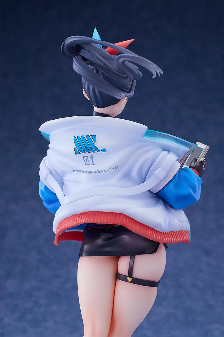 Solarain Rikka Takarada Dreamy Divas Ver. Scale Figure & Plushie Set