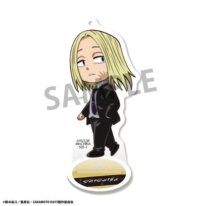 Tokotoko Acrylic Stand SAKAMOTO DAYS (8pc per box)
