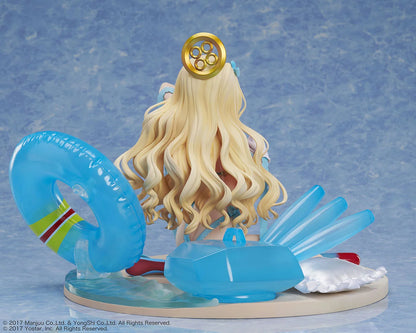 Design COCO Azur Lane Emile Bertin Swimsuit 1/4 Scale Figure