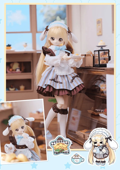 SyncyLand OOTD Series (Set of 6 figures) (Box of 6)