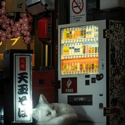 Omoide Yokocho Book Nook Kit