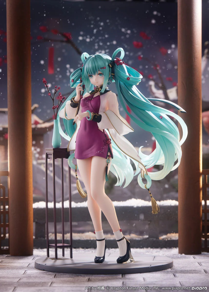 FuRyu Hatsune Miku 2023 Chinese New Year 1/7 Scale Figure