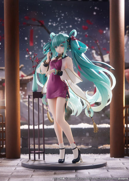FuRyu Hatsune Miku 2023 Chinese New Year 1/7 Scale Figure