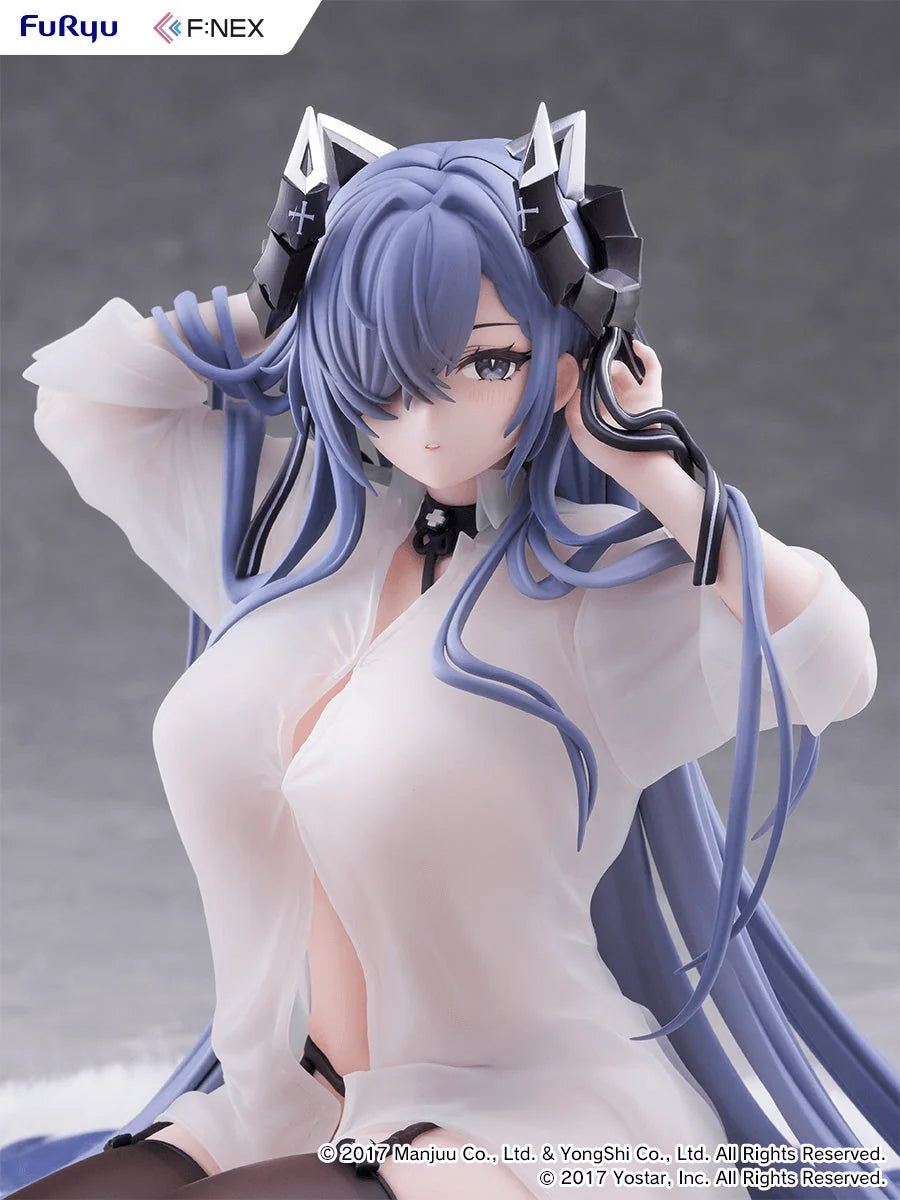 August von Parseval The Unhulde’s Midday Respite 1/6 Scale Figure