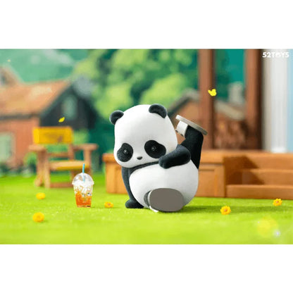 PANDA ROLL Panda As A Cat (Box of 8)