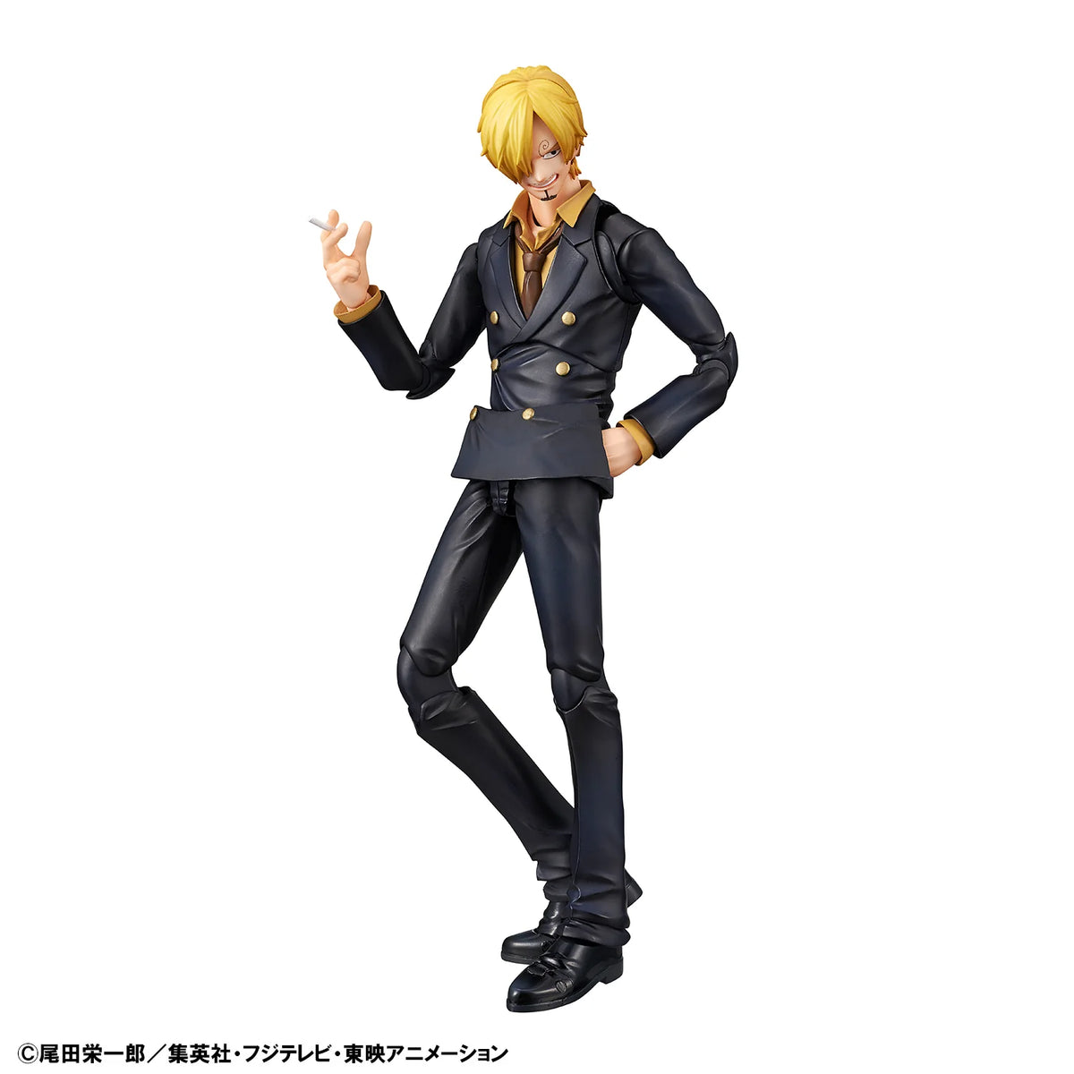 Variable Action Heroes ONE PIECE Sanji (Repeat)