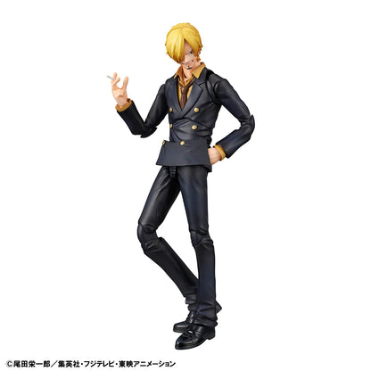 Variable Action Heroes ONE PIECE Sanji (Repeat)