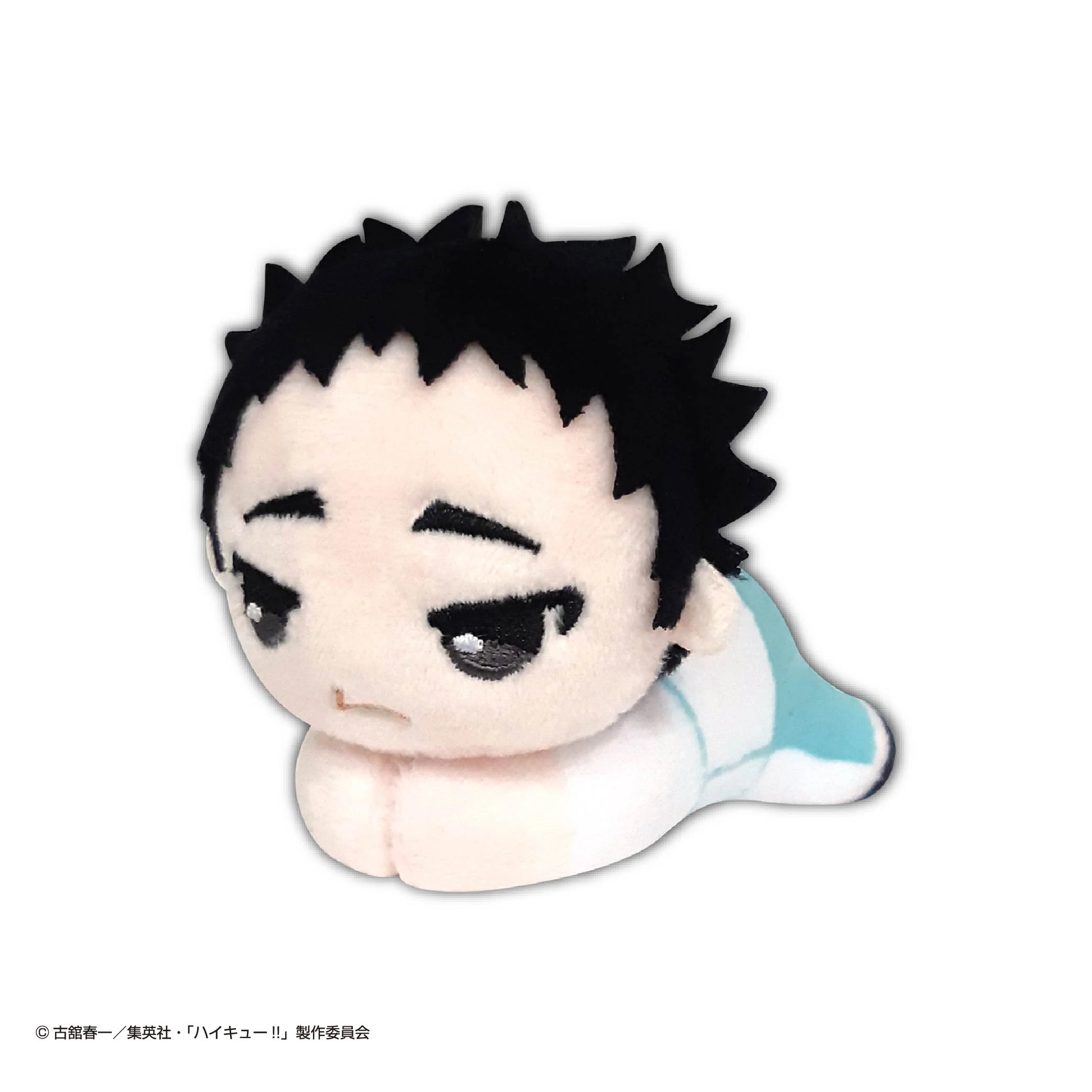 Haikyu!! HUG CHARACTER COLLECTION5 (6pc per box)