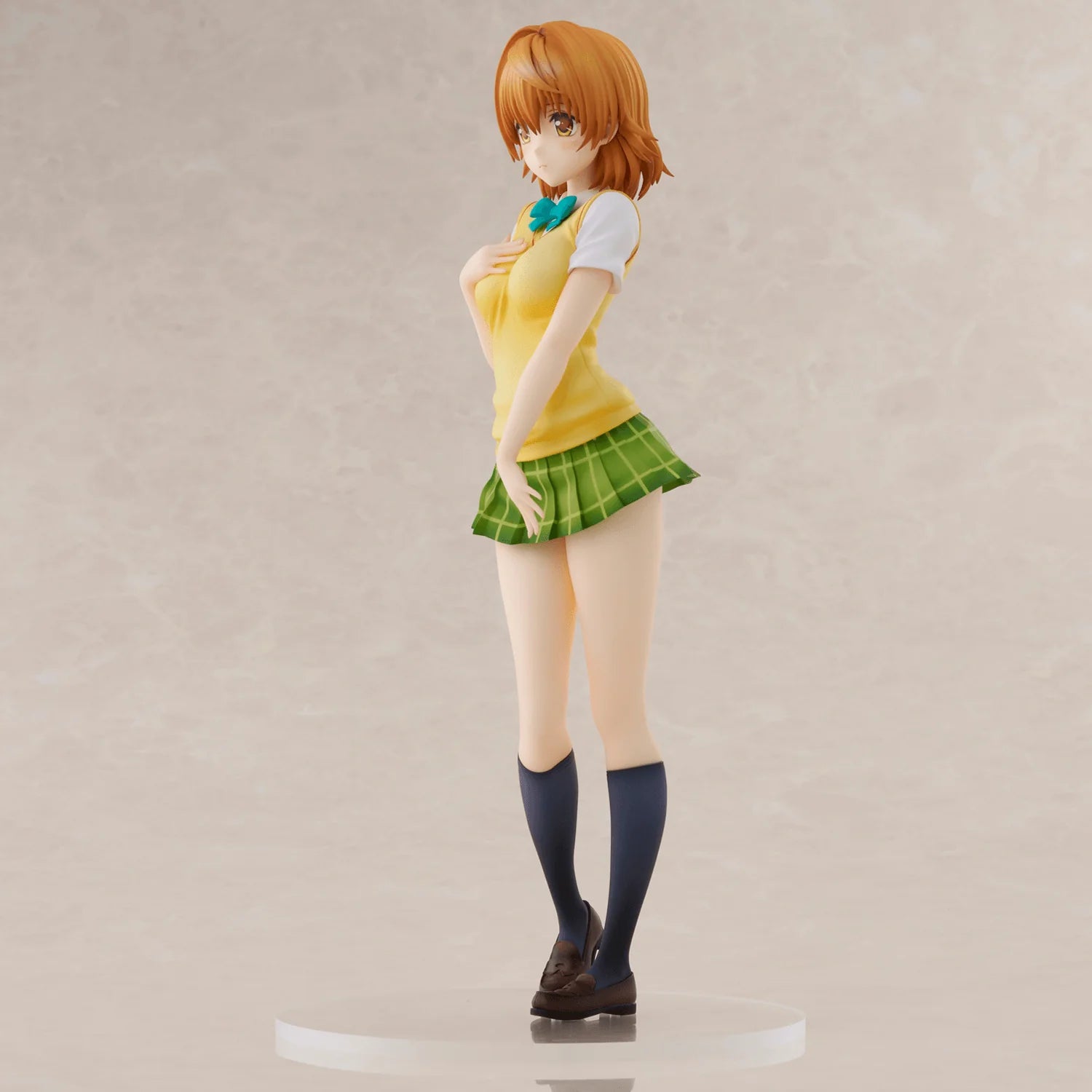 To Love-Ru Darkness School Uniform Series Riko Yuzaki