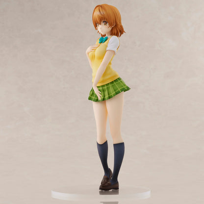 To Love-Ru Darkness School Uniform Series Riko Yuzaki