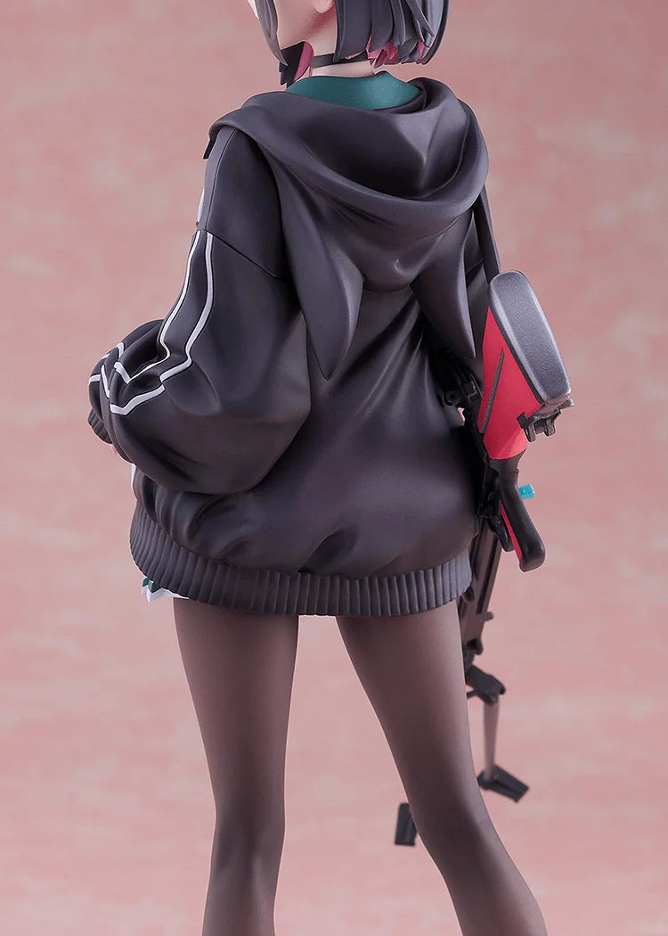 Claynel Kazusa 1/7 Scale Figure Blue Archive