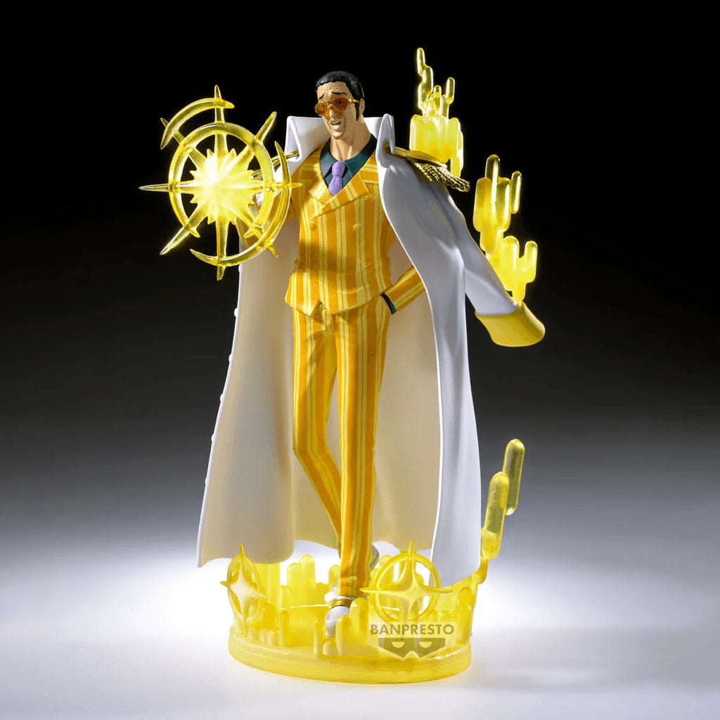 ONE PIECE THE SHUKKO LOGIA-BORSALINO-SPECIAL EDITION
