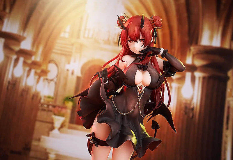 Luminous Box Succubus Luxilia Scale Figure