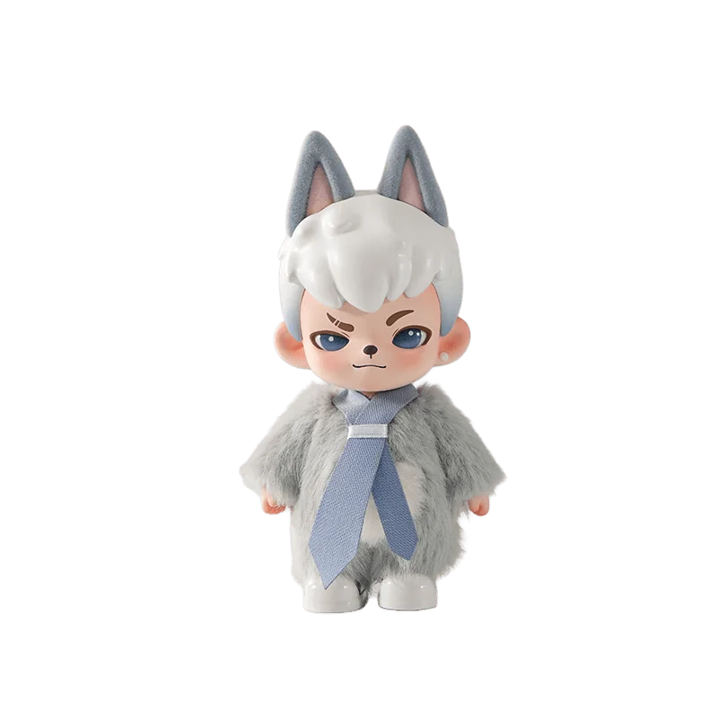 TNT SPACE Rayan No Puppies No World Blind Box Art Toy Figures