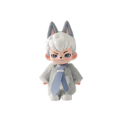 TNT SPACE Rayan No Puppies No World Blind Box Art Toy Figures