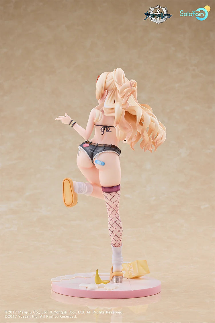 Solarain Bache Anniversary Illustration Scale Figure 1/7