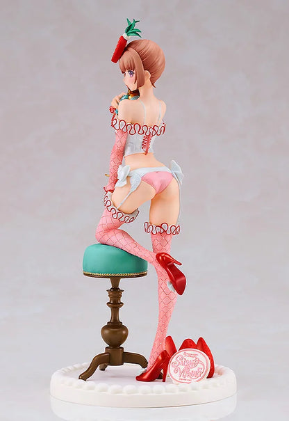 Max Factory Strawberry Shortcake Bustier Girl Scale Figure