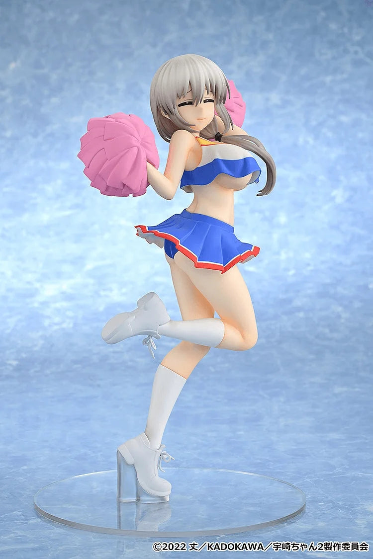MuseMolds Tsuki Uzaki Cheerleader Ver. 1/7 Scale Figure